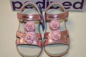 PEDIPED NWT PINK SANDALS SIZES 5,6,7,8,9,10,11,12,13  