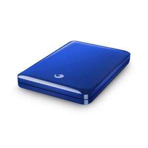  NEW 500GB FreeAgent GoFlex   blue (Hard Drives & SSD 