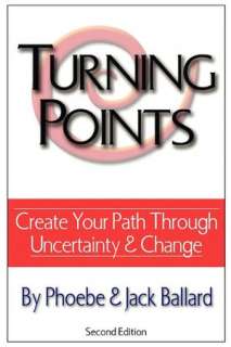 turning points create your phoebe ballard paperback $ 14 50