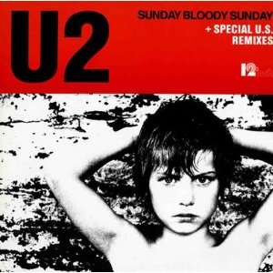   Bloody Sunday / New Years Day / Two Hearts Beat As One U2 Music