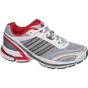   Sil/Red Running Shoe   Size 12   Running/Training