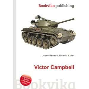  Victor Campbell Ronald Cohn Jesse Russell Books