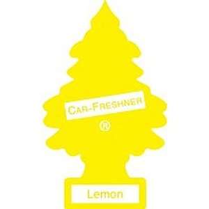  Air Freshener   Lively Lemon Automotive