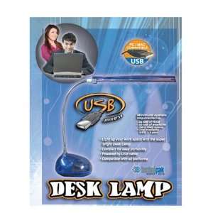  USB Universe USB Powered Desk Lamp Electronics