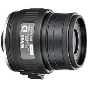 Nikon 40x / 50x Wide EDG 65mm / 85mm Fieldscope Eyepiece 