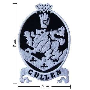  Twilight Cullen Family Logo Iron On Patches Everything 