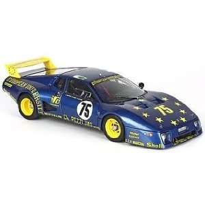  Ferrari 512BB #75 24hr Le Mans 1980 Guitteny/Bleynie 1/18 