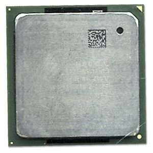    Intel Pentium 4 2.2GHz 400MHz 512KB Socket 478 CPU Electronics