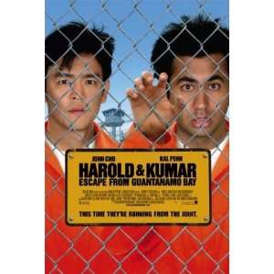  HAROLD AND KUMAR 2 Movie Poster DS   FINAL