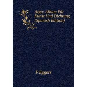  Argo Album FÃ¼r Kunst Und Dichtung (Spanish Edition) F 