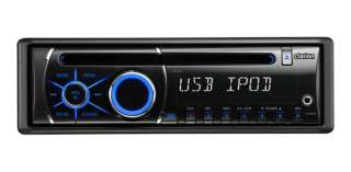   CZ200 In Dash CD /  / WMA / AAC Reciever with USB