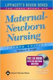   Nursing, (1582553599), Barbara R. Stright, Textbooks   