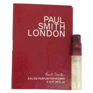  PAUL SMITH LONDON by Paul Smith Vial (sample) .06 oz Women 