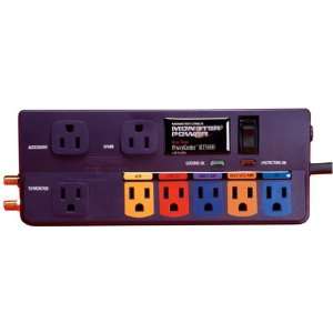   Home Theater PowerCenter HTS800 With Coax Protection Electronics