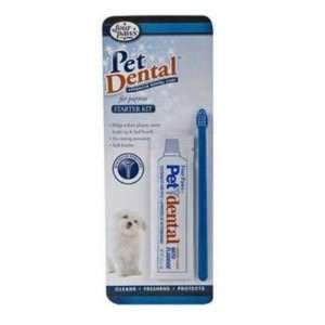 Four Paws Pet Products Dental Starter Kit Fp Dental Starter Kit Nat 