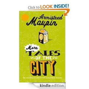 More Tales Of The City Armistead Maupin  Kindle Store
