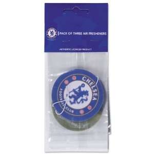  Chelsea Three Pack of Air Fresheners