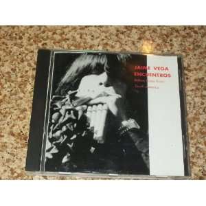  JAIME VEGA CD ENCUENTROS INDIAN FLUTES FROM SOUTH AMERICA 