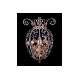  5502   Jeweled Wall Sconce