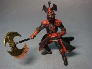 PAPO Warriors of Darkness Medieval Knight 1/18 Figure  