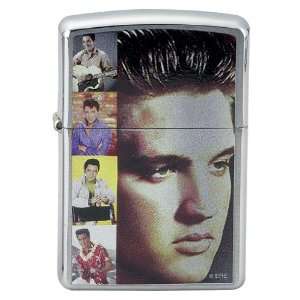 Elvis Presley Zippo Lighter