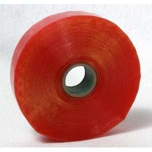  Red 1 x 36 Yard Roll Toupee Tape Beauty