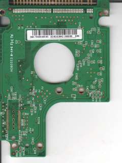 WD 160GB WD1600BEVE 00WZT0 , 2061 701532 000 AG, IDE PCB  