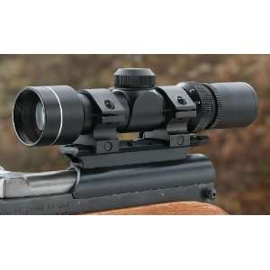  BEC 2 6 x 30 mm SKS Scope with Mount