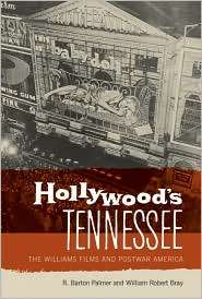   Tennessee, (0292723040), R. Barton Palmer, Textbooks   