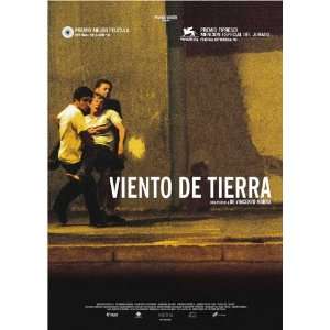  Vento di terra Poster Movie Spanish 27 x 40 Inches   69cm 