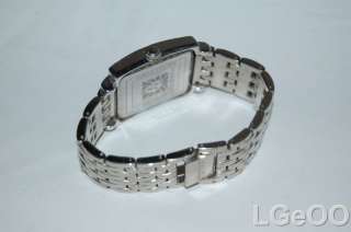 Anne Klein 12/2011 763S Womens Diamond Swiss Watch Stainless Steel AS 