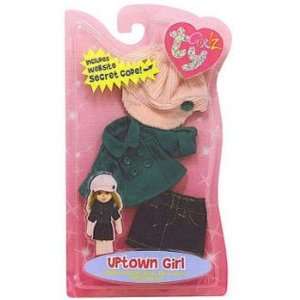  TY Girlz Outfit   UPTOWN GIRL Toys & Games