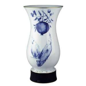  Raynaud Eden Parrot Vase 10 x 18.5H