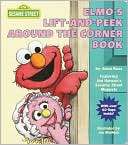 Elmos Lift and Peek Around the Corner Book