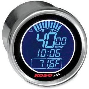   America DL Universal Electronical Speedometer BA552B70 Automotive