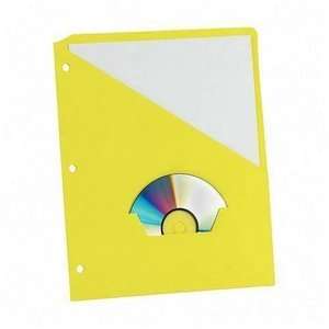  Pendaflex 32909   Essentials Slash Pocket Project Folders 