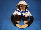 Hosung Sailor Monkey 1994 Puppet 12 named Chico