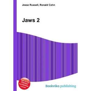  Jaws 2 Ronald Cohn Jesse Russell Books