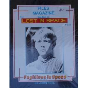  Files Magazine #6 1987 , Lost In Space TV Series 