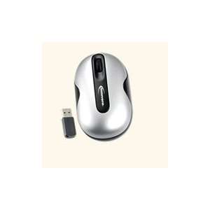  Innovera 61010   3 Button Wireless Laser Mouse w/Storable 