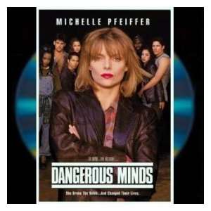  Dangerous Minds [Laserdisc] [Widescreen] 