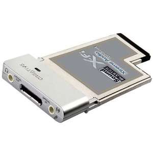   Labs O   Expresscard Sound Blaster X Fi Xtreme