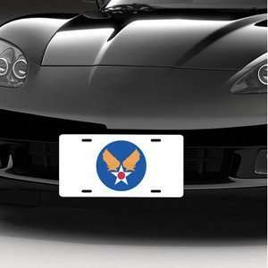  Army Air Forces LICENSE PLATE Automotive