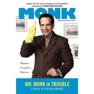  Mr. Monk in Trouble (Book) Musical Instruments