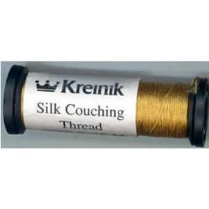 Silk Couching Thread   Gold 