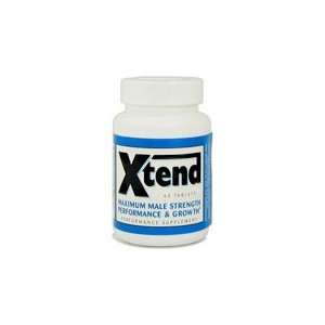  Xtend Male Strength Performance & Growth, 60 Capsules 