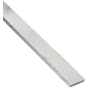 Aluminum 6061 Rectangular Bar, 1 1/4 Thick, 1 Width, 36 Length 