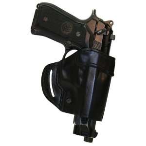  Leather Compact Askins Holster for Colt Govt/Comm Right 