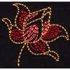 Bernina Artista Embroidery Machine Card ASIAN BLOSSOMS  