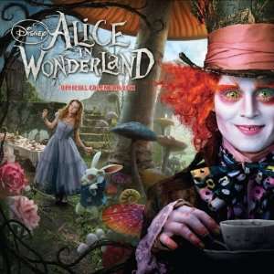   Childrens Calendars Alice In Wonderland   12 Month Official   30x30cm